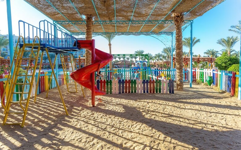 Hotel Hawaii Le Jardin Aqua Park Hurghada