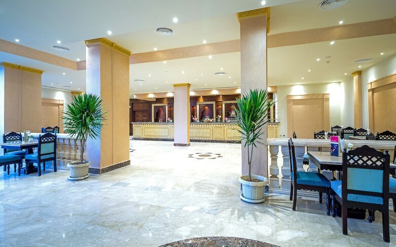 Hotel Hawaii Le Jardin Aqua Park Hurghada