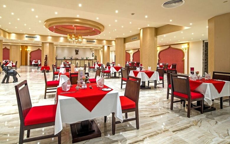 Hotel Hawaii Le Jardin Aqua Park Hurghada