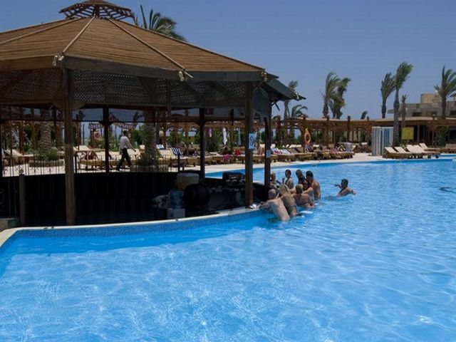 Hotel Hawaii Le Jardin Aqua Park Hurghada