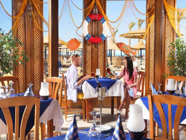 Hotel Hawaii Le Jardin Aqua Park Hurghada