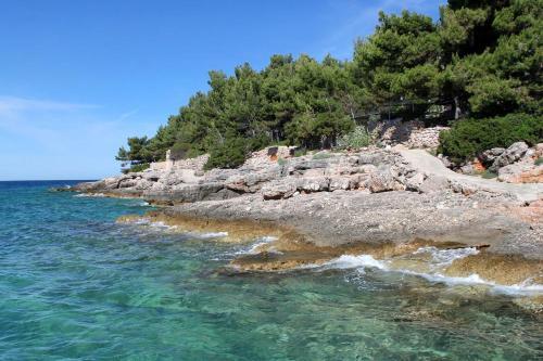 Apartments By The Sea Zavala (hvar) - 8809