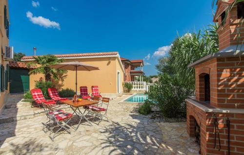 Villa Susanna With Pool And Bbq - Breathtaking Sunset
