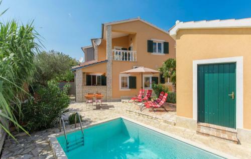 Villa Susanna With Pool And Bbq - Breathtaking Sunset