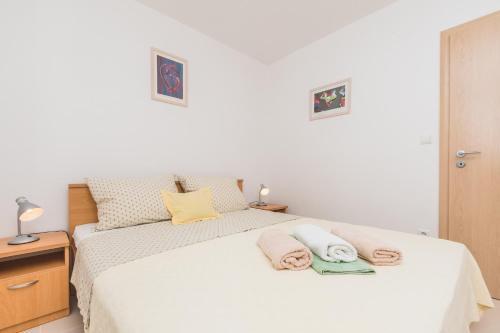 Apartments In Klimno/insel Krk 13574