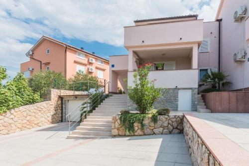Apartments In Klimno/insel Krk 13574