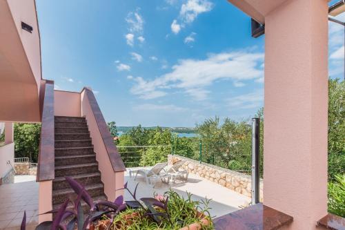 Apartments In Klimno/insel Krk 13574