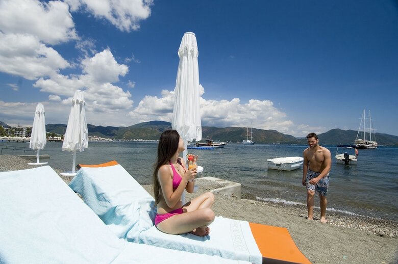 Casa de Maris Spa And Resort Hotel