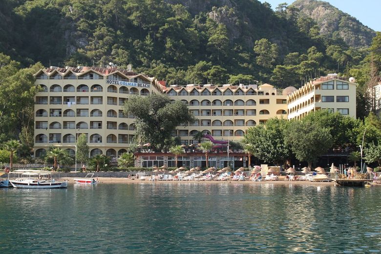 Hotel Golmar Beach