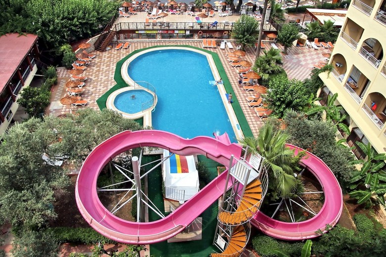 Hotel Golmar Beach