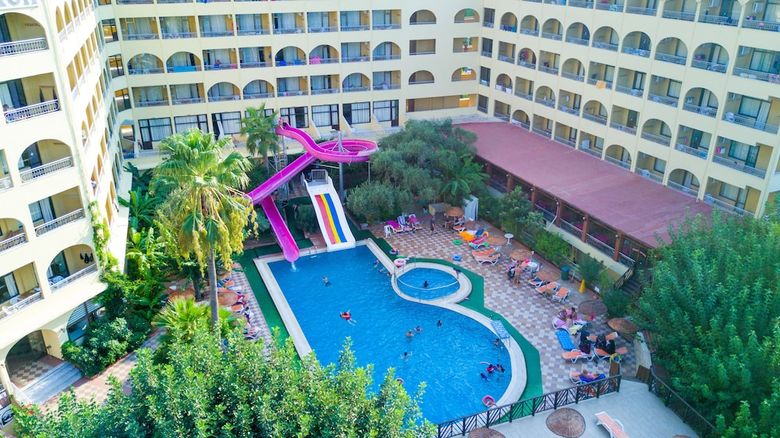 Hotel Golmar Beach