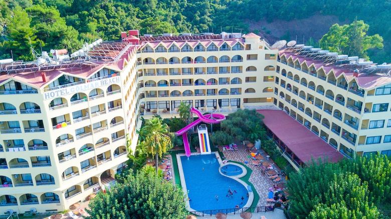 Hotel Golmar Beach
