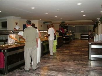 Hotel Golmar Beach