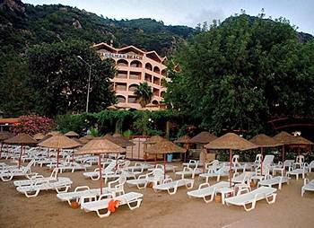 Hotel Golmar Beach