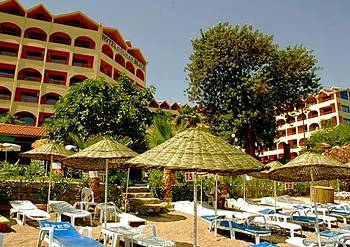 Hotel Golmar Beach