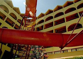 Hotel Golmar Beach