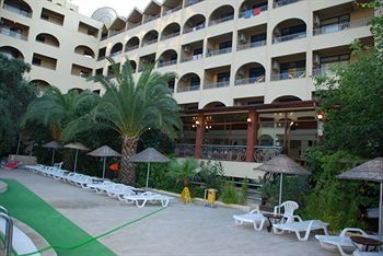 Hotel Golmar Beach