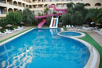Hotel Golmar Beach