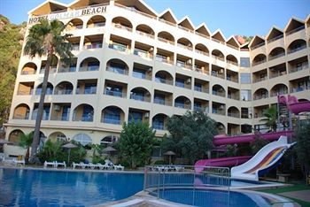 Hotel Golmar Beach