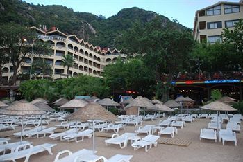 Hotel Golmar Beach