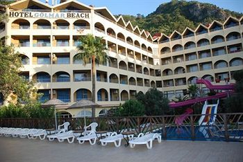 Hotel Golmar Beach