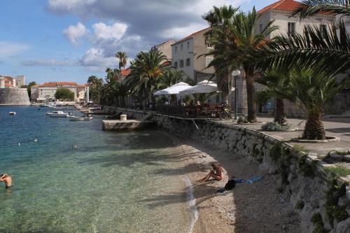 Hostal Double Room Korcula 4356b