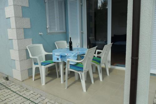 Apartment Korcula 12423a