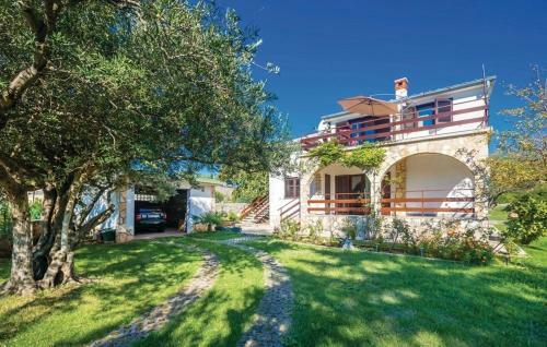 Apartment In Kornic/insel Krk 33196