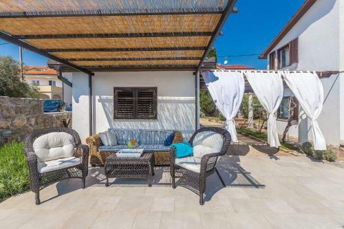Holiday House Ledine -korni?, Krk