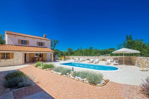 Holiday House Hojevica - Kras, Krk