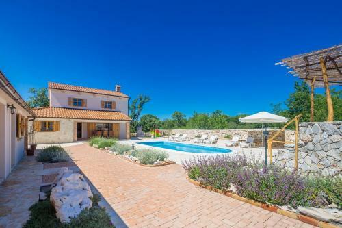 Holiday House Hojevica - Kras, Krk