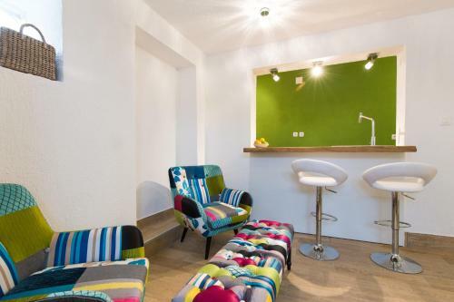 Apartamentos Yvonne