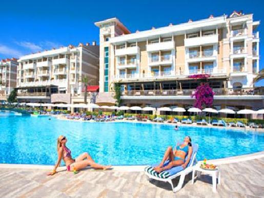 Trendy Hotels Aspendos Beach