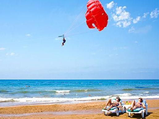 Trendy Hotels Aspendos Beach