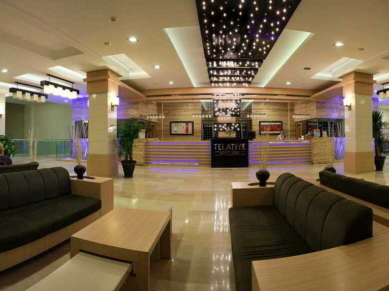 Telatiye Resort Hotel