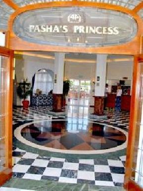 Pashas Princess Hotel