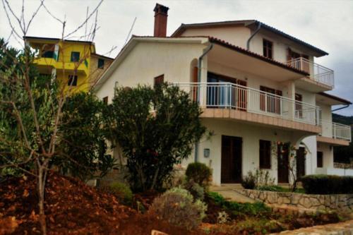 Apartments With A Parking Space Kosi (labin) - 11891