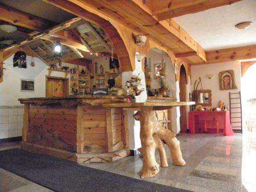 Hostal Pansion Winnetou