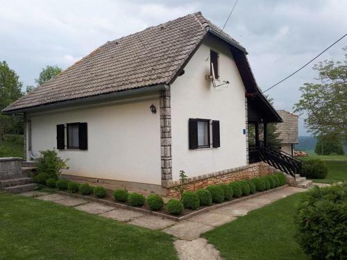 Holiday House With A Parking Space Poljanak (Plitvice) - 15340