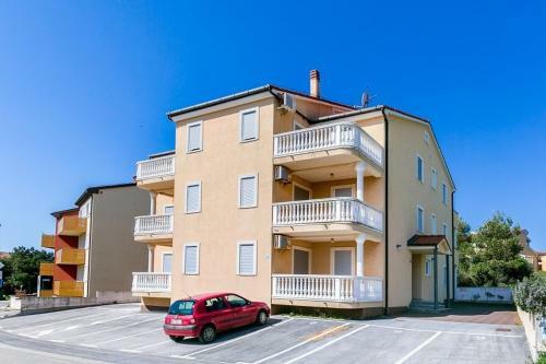 Apartamentos Toni Liznjan