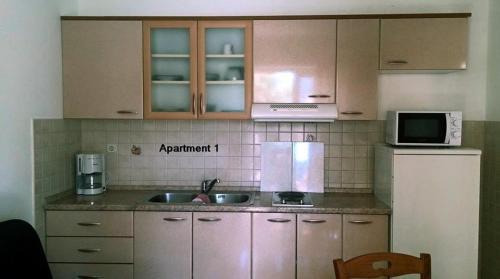 Apartment Lopar 14804a
