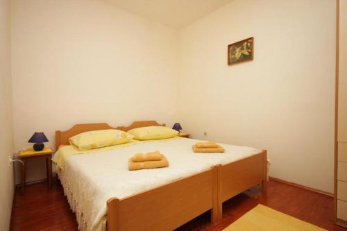 Apartments With A Parking Space Lovran (opatija) - 7743
