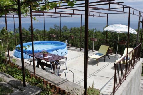 Apartments With A Parking Space Lovran (opatija) - 7743
