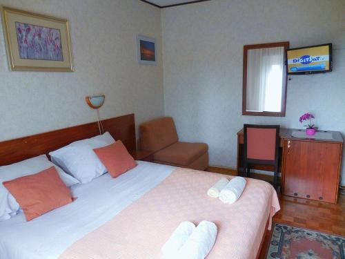 Hostal Rooms With A Parking Space Lovran (opatija) - 2302