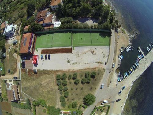 Apartamento Guesthouse Lovrecica (4245)