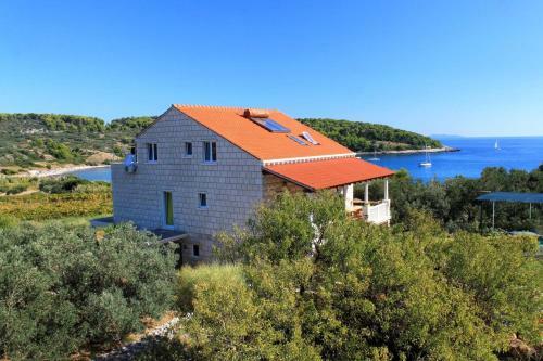 Apartment Lumbarda 4353d