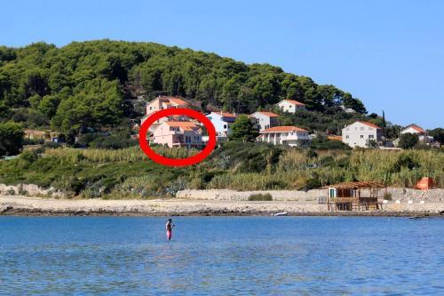 Apartment Lumbarda 4353d