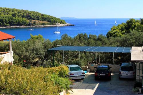 Apartment Lumbarda 4353d