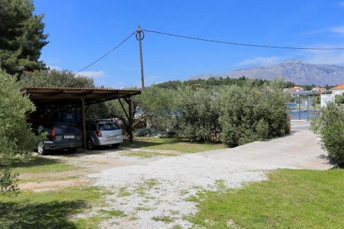 Apartment Lumbarda 4393b