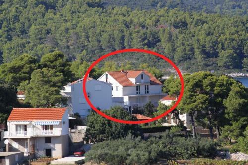 Apartamentos Studio Lumbarda 4480a